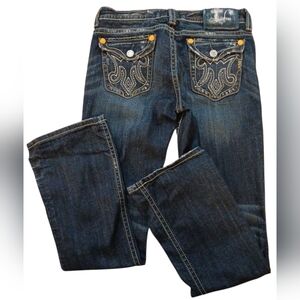 MEK DENIM OAXACA. Womens. Size 29. 34. Bootcut
